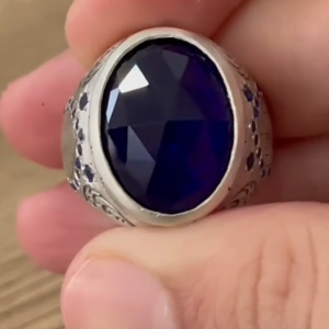 Hz.Süleyman mührü  Yüzüğü