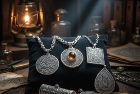 Manevi ve Tılsımlı Takı Koleksiyonları