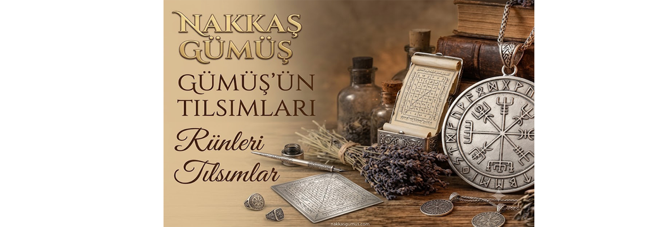 Gümüşün En Zarif Hali